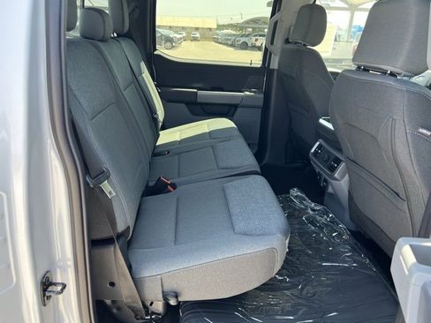 New 2025 Ford F150 XLT w/ Equipment Group 302A MID image 10