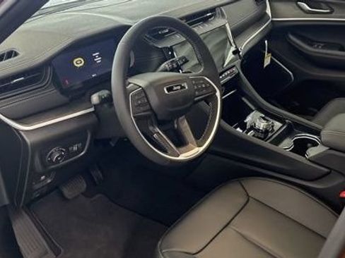 New 2026 Jeep Grand Cherokee L Limited AWD/4WD image 14