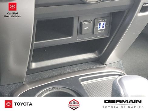 Certified 2024 Toyota 4Runner SR5 Premium w/ Moonroof Package RWD image 33