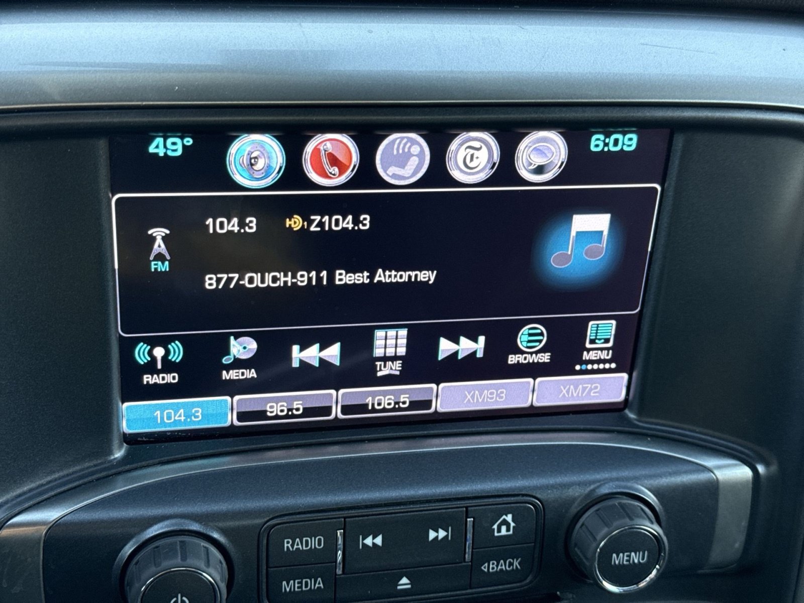 Used 2017 Chevrolet Silverado 1500 LT w/ All Star Edition AWD/4WD image 19