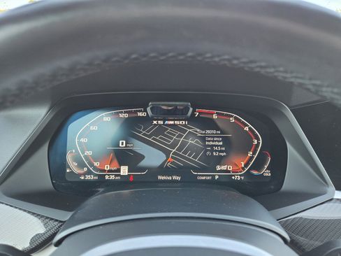 Used 2022 BMW X5 M50i w/ Executive Package image 11