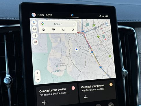 New 2025 Volvo XC90 B6 Ultra image 17