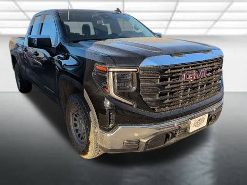 Used 2025 GMC Sierra 1500 Pro w/ Pro Value Package image 1