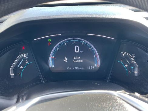 Used 2019 Honda Civic LX image 36