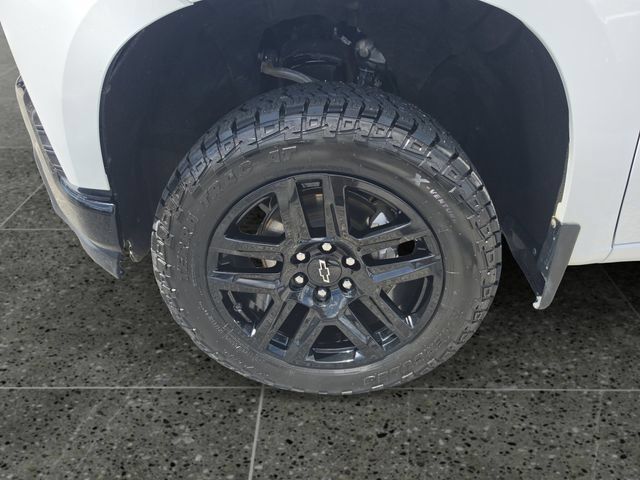 Used 2021 Chevrolet Silverado 1500 LT Trail Boss AWD/4WD image 16