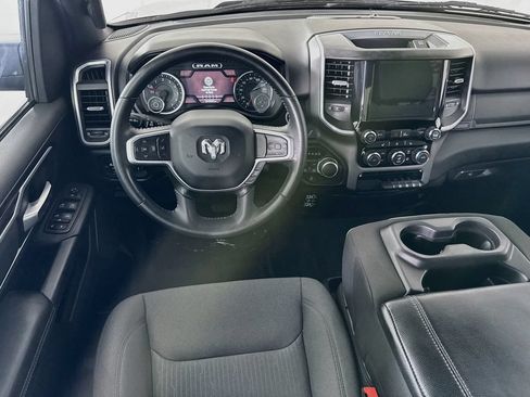Used 2023 RAM 1500 Big Horn AWD/4WD image 3