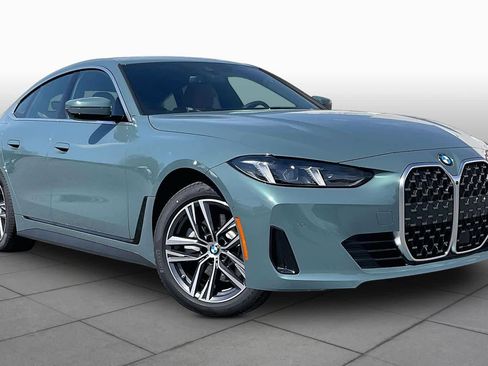 New 2026 BMW 430i xDrive w/ Premium Package image 2