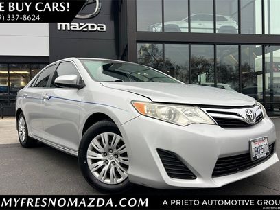 Used 2013 Toyota Camry LE