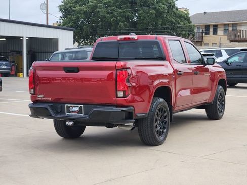 Used 2025 Chevrolet Colorado W/T w/ WT Custom Package RWD image 14