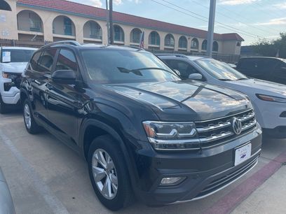 Used 2019 Volkswagen Atlas SE