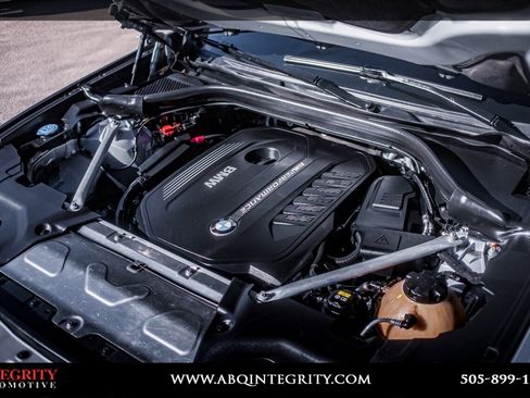 Used 2018 BMW X3 M40i w/ Premium Package image 44