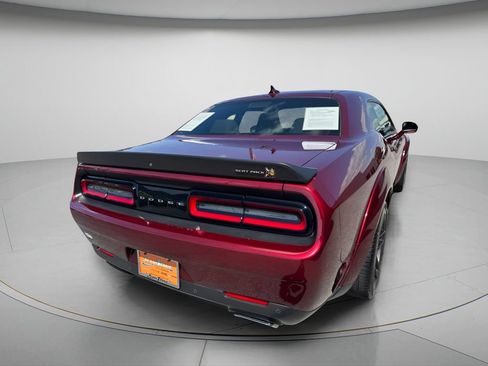 Used 2022 Dodge Challenger R/T Scat Pack RWD image 7