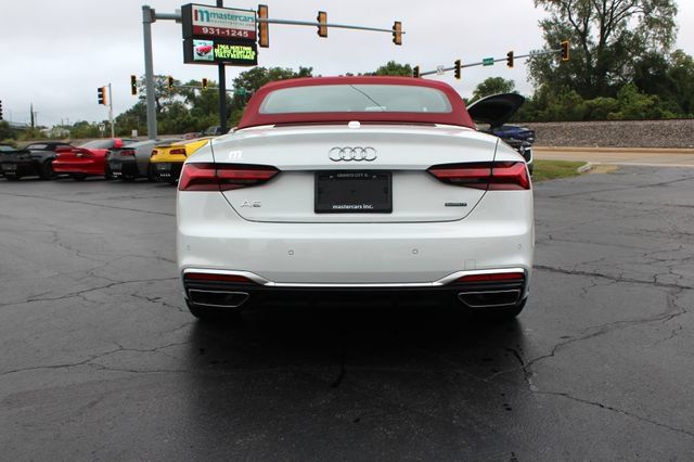 Used 2024 Audi A5 2.0T Prestige AWD/4WD image 17