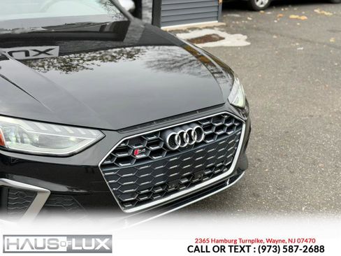 Used 2021 Audi S4 Premium Plus w/ Premium Plus Package image 7