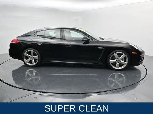 Used 2016 Porsche Panamera 4 Edition AWD/4WD image 12