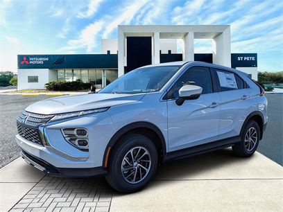 New 2026 Mitsubishi Eclipse Cross ES