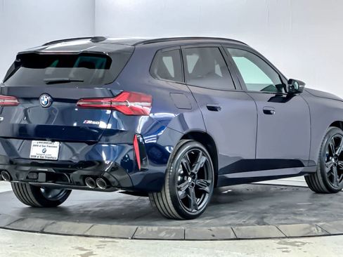 Used 2025 BMW X3 M50 w/ Premium Package image 2