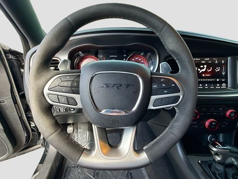Used 2022 Dodge Charger SRT Hellcat w/ Harman/Kardon Audio Group RWD image 36