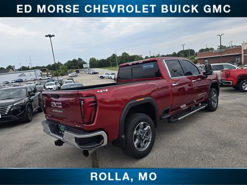 Certified 2026 GMC Sierra 2500 SLT w/ SLT Convenience Package AWD/4WD image 3