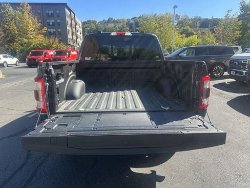 Used 2022 Ford F150 Platinum w/ Equipment Group 701A High AWD/4WD image 6