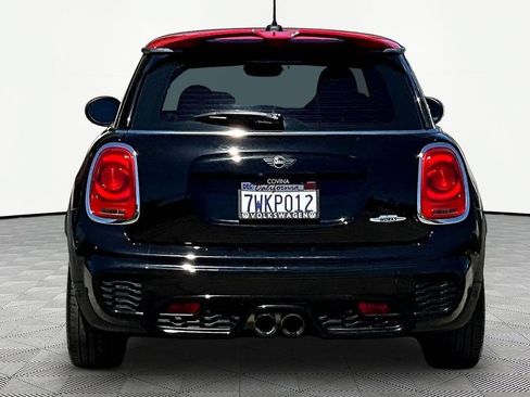 Used 2017 MINI Cooper John Cooper Works FWD image 3