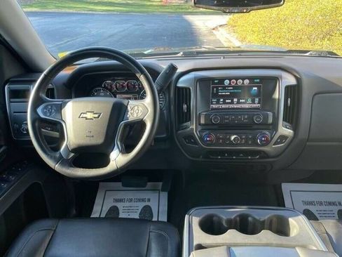 Used 2016 Chevrolet Silverado 1500 LT w/ All Star Edition RWD image 2