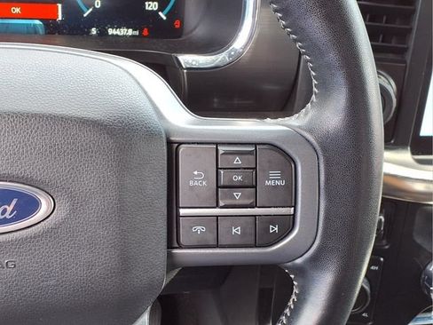 Used 2022 Ford F150 Lariat AWD/4WD image 12
