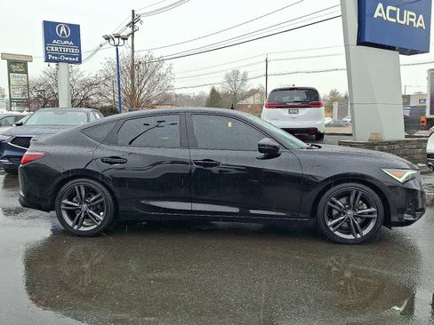 Used 2024 Acura Integra A-Spec image 8