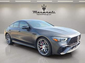 Used 2023 Mercedes-Benz AMG GT 63 video 3