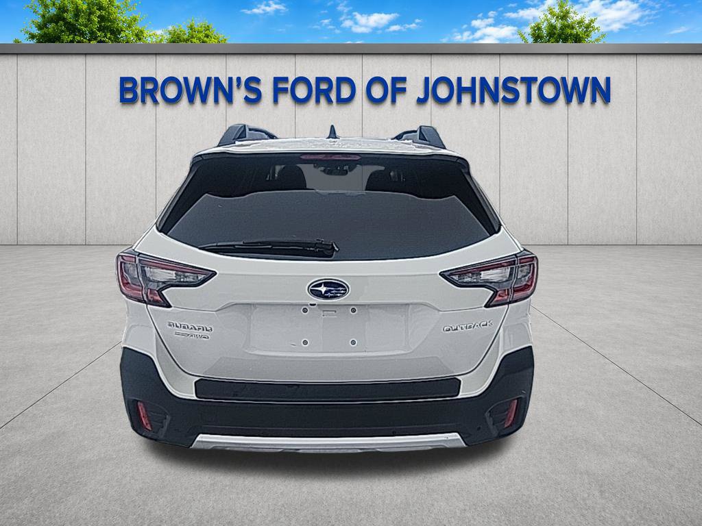 Used 2020 Subaru Outback Limited AWD/4WD image 6