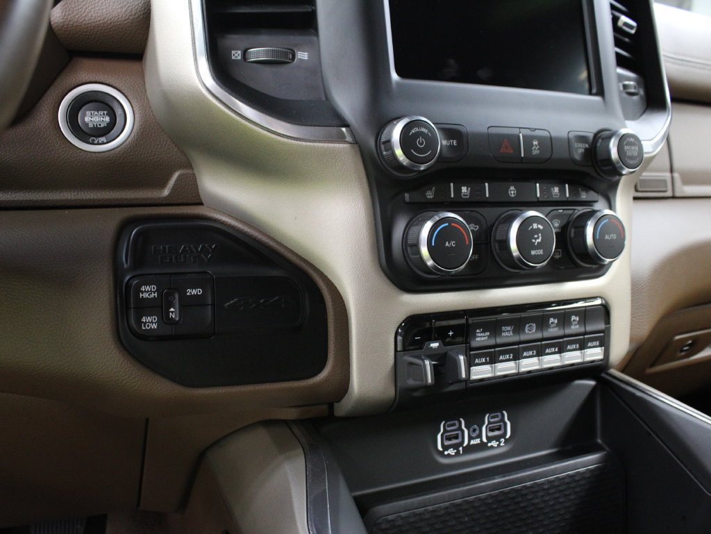 Used 2022 RAM 2500 Laramie AWD/4WD image 64