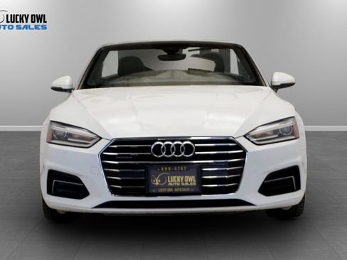 Used 2018 Audi A5 2.0T Premium AWD/4WD image 2
