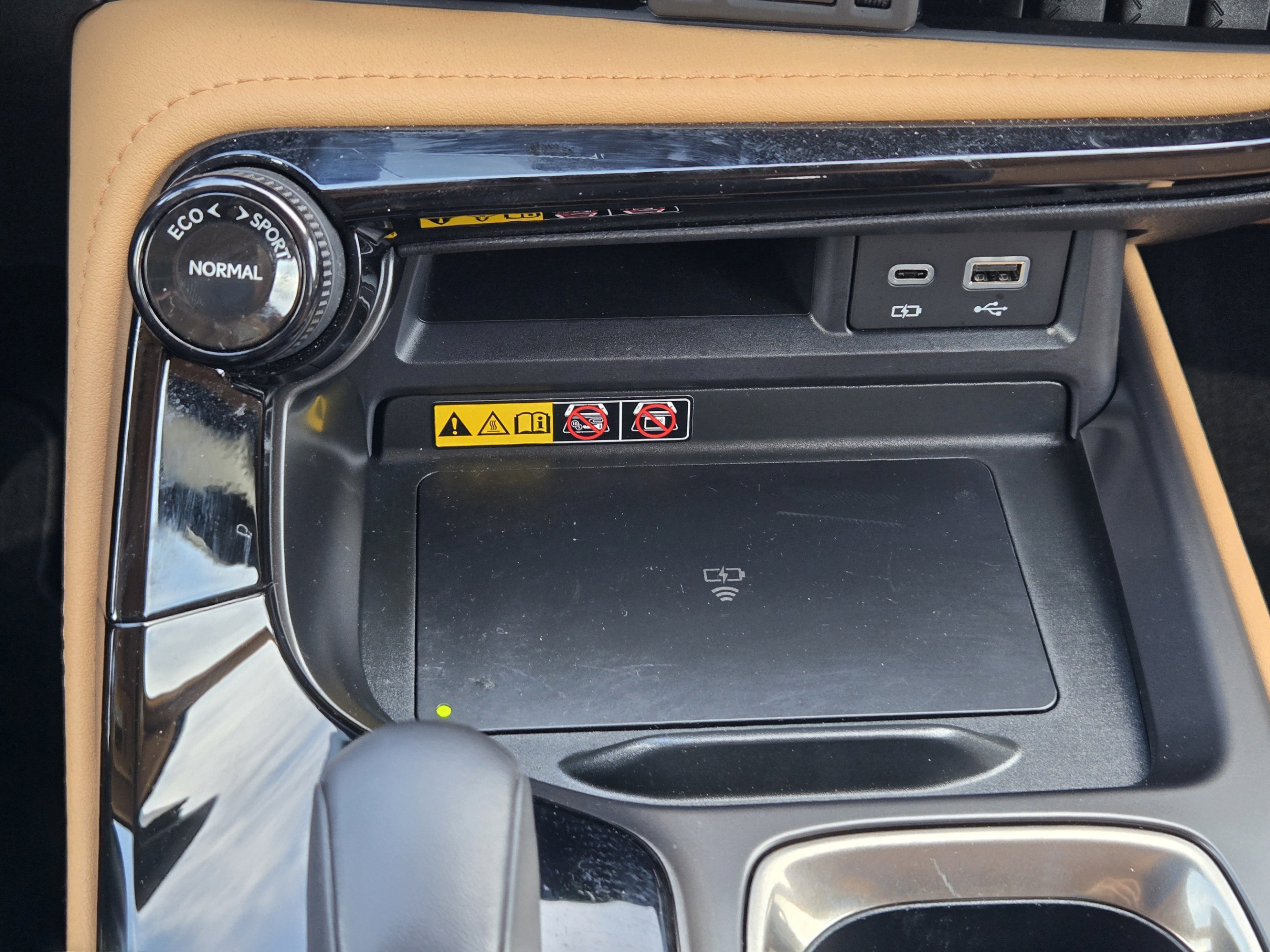 Certified 2026 Lexus NX 350 AWD w/ Cold Area Package image 17