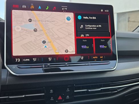 New 2026 Volkswagen GTI SE FWD image 36