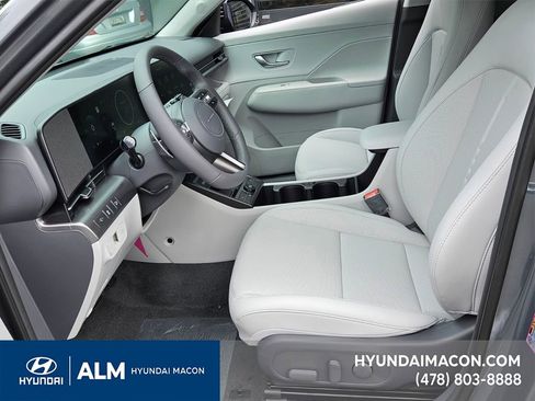 New 2026 Hyundai Kona SEL Premium image 5