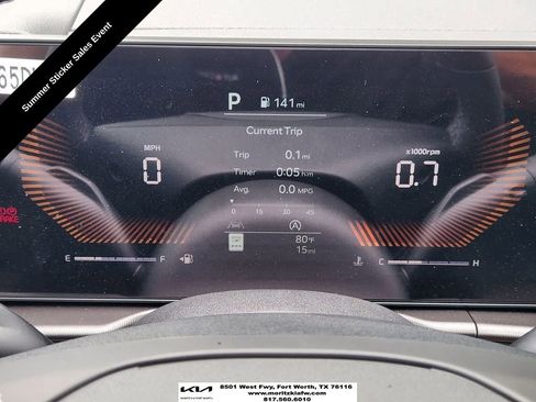 New 2026 Kia Sportage EX w/ EX Panorama Roof Package AWD/4WD image 11