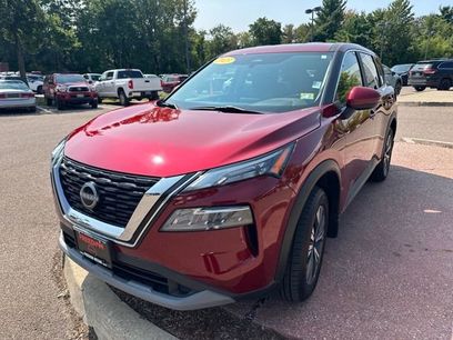 Used 2023 Nissan Rogue SV