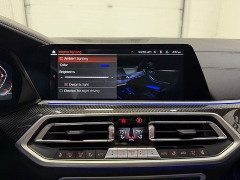 Used 2023 BMW X5 M50i w/ Executive Package image 32