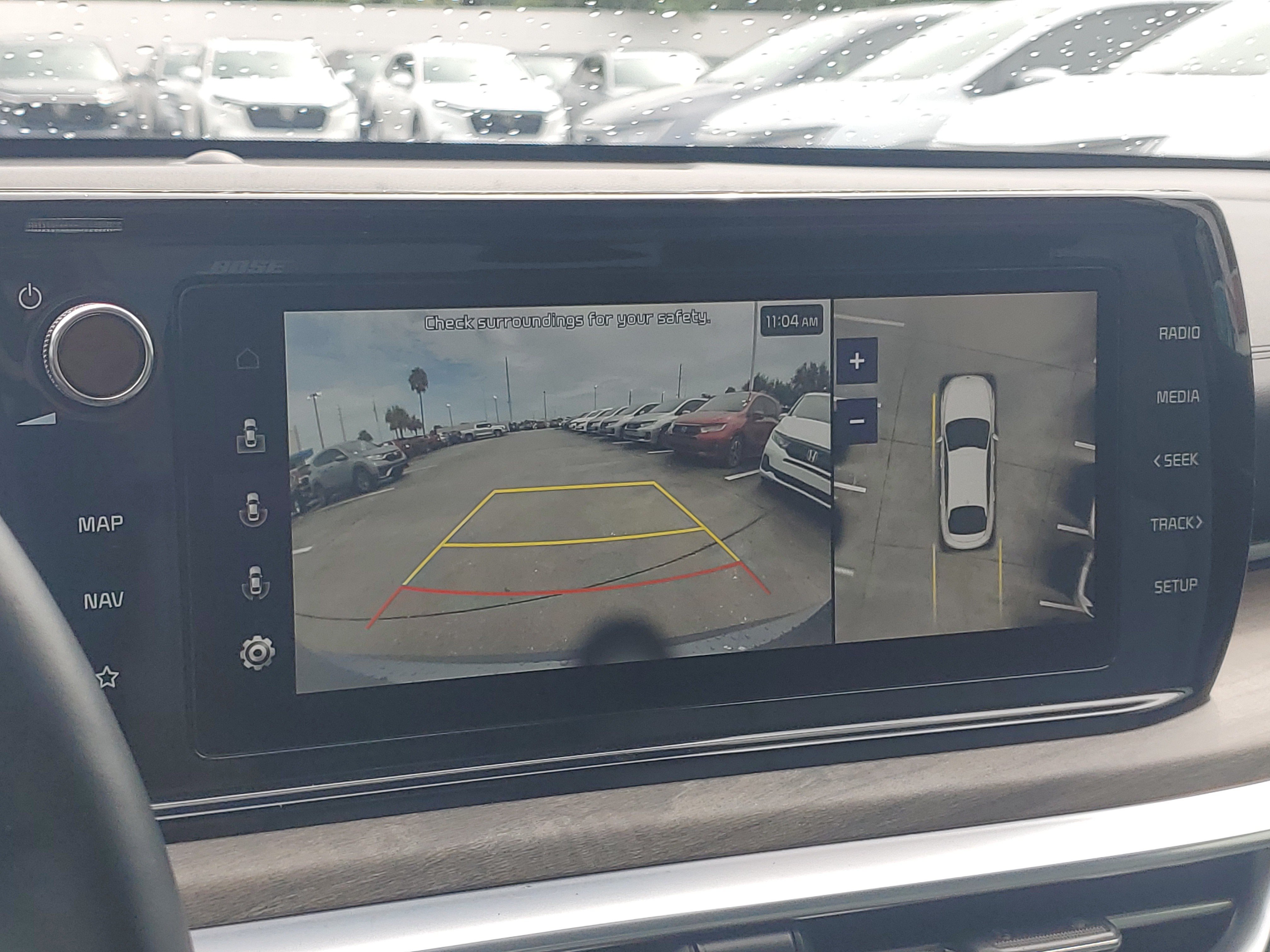 Used 2024 Kia K5 EX w/ EX Premium Package FWD image 25