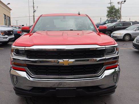Used 2016 Chevrolet Silverado 1500 LT w/ All Star Edition AWD/4WD image 2