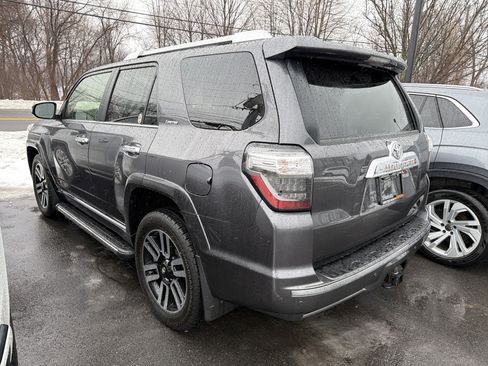 Used 2022 Toyota 4Runner Limited image 5