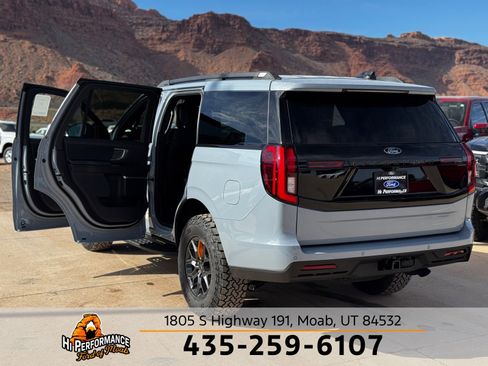 New 2026 Ford Expedition Tremor image 50