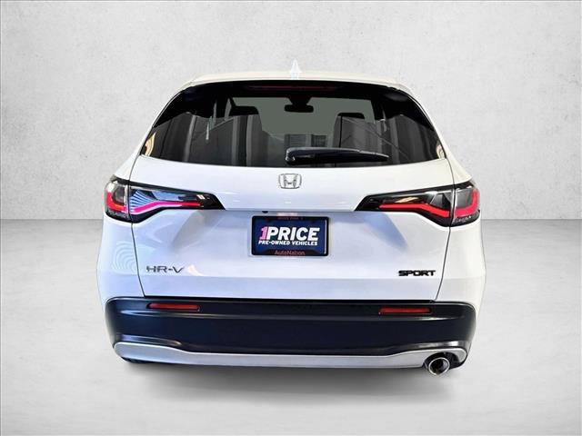 Used 2024 Honda HR-V Sport image 25