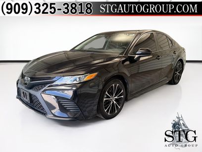 Used 2020 Toyota Camry SE