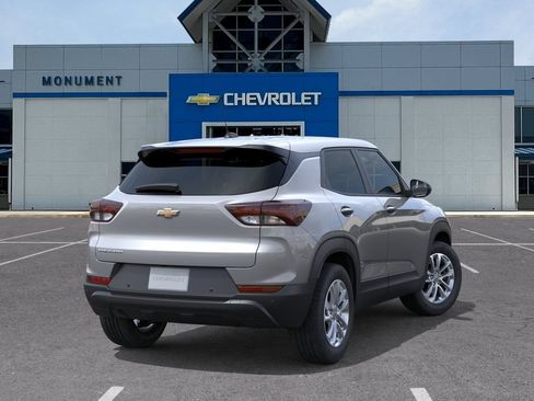New 2026 Chevrolet TrailBlazer LS w/ LS Convenience Package FWD image 4