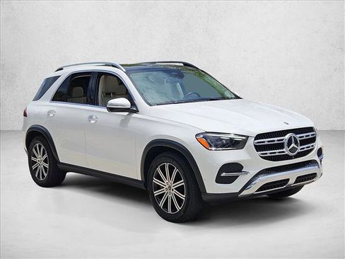 Certified 2024 Mercedes-Benz GLE 450 4MATIC image 3