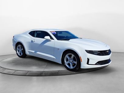 Used 2023 Chevrolet Camaro LT