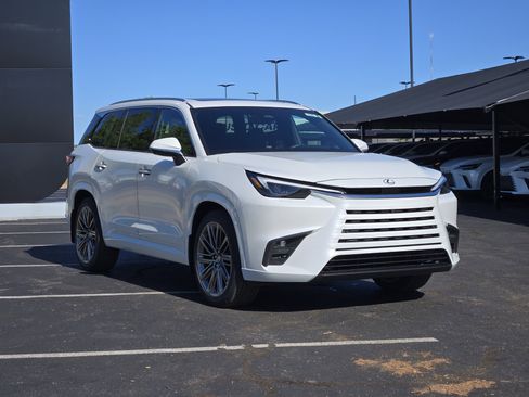 New 2026 Lexus TX 350 AWD w/ Technology Package image 2