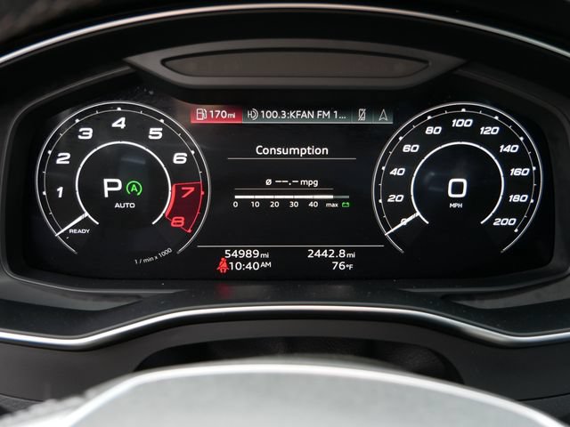 Used 2022 Audi RS 7 Sportback AWD/4WD image 30
