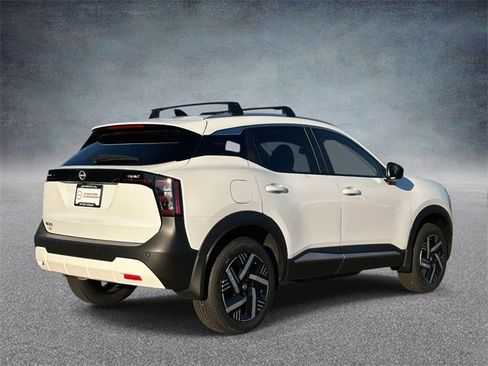 New 2026 Nissan Kicks SV w/ SV Premium Package image 2